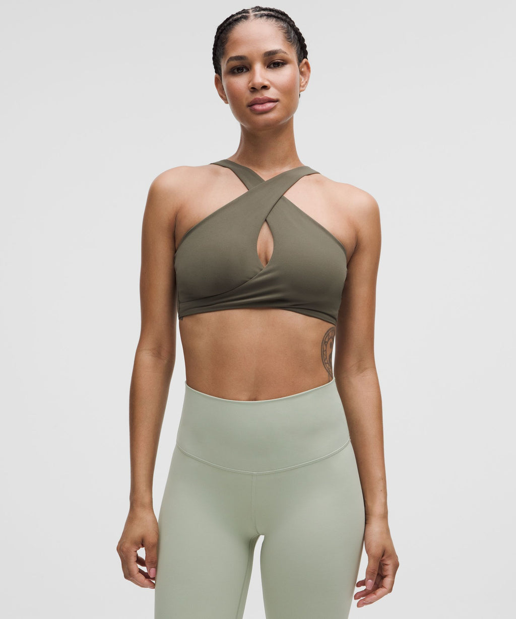 Bend This Wrap and Scoop Bra *Light Support, A-C Cups