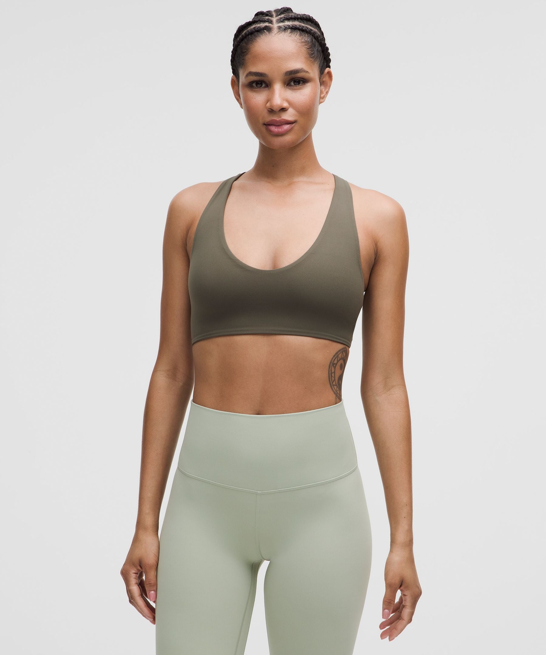 Bend This Wrap and Scoop Bra *Light Support, A-C Cups