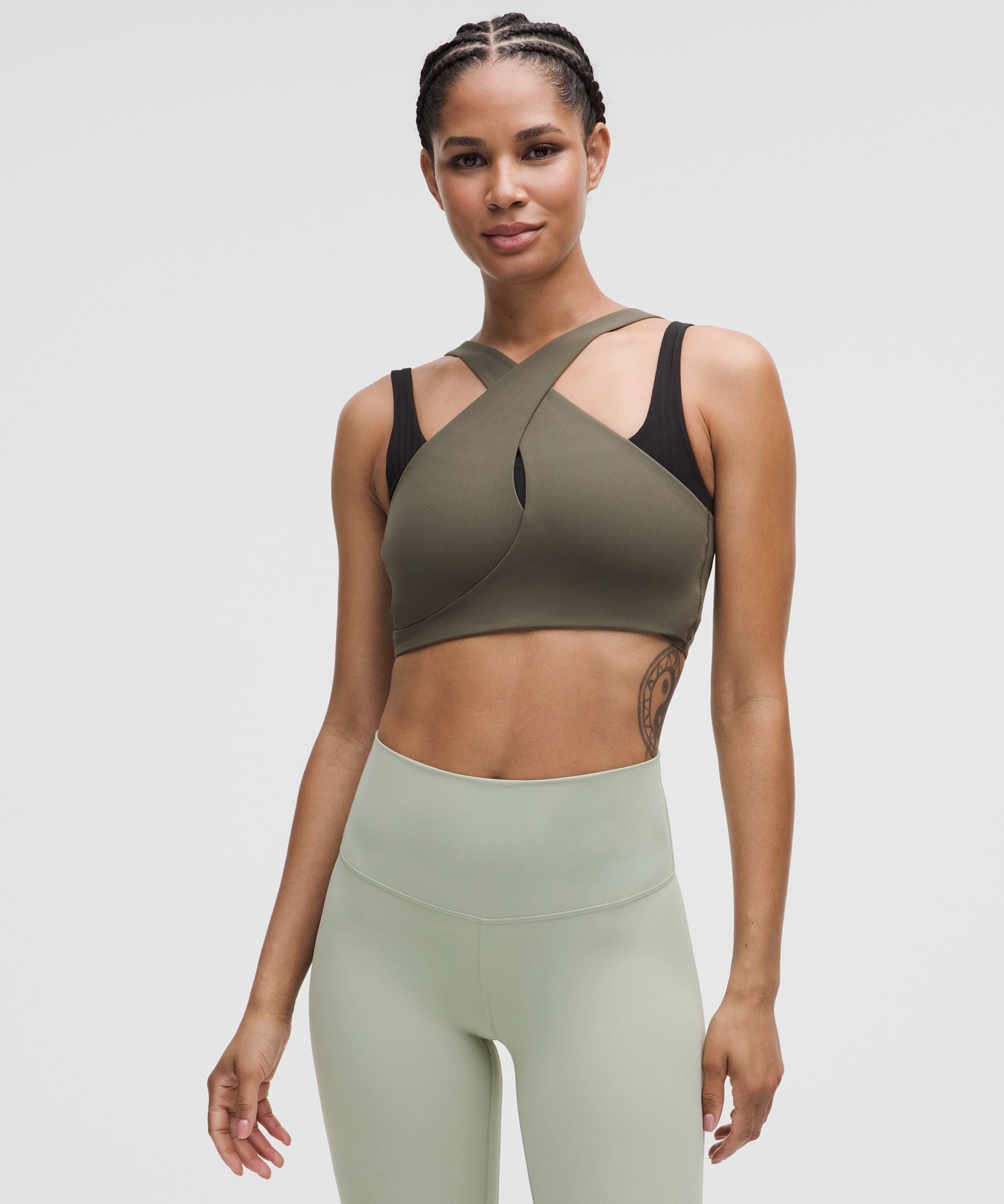 Bend This Wrap and Scoop Bra *Light Support, A-C Cups