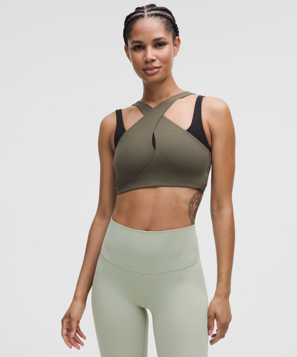 Bend This Wrap and Scoop Bra *Light Support, A-C Cups