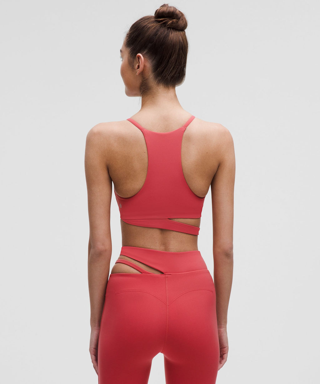 Lightweight Ultralu Cutout Sports Bra *Light Support, B/C Cup