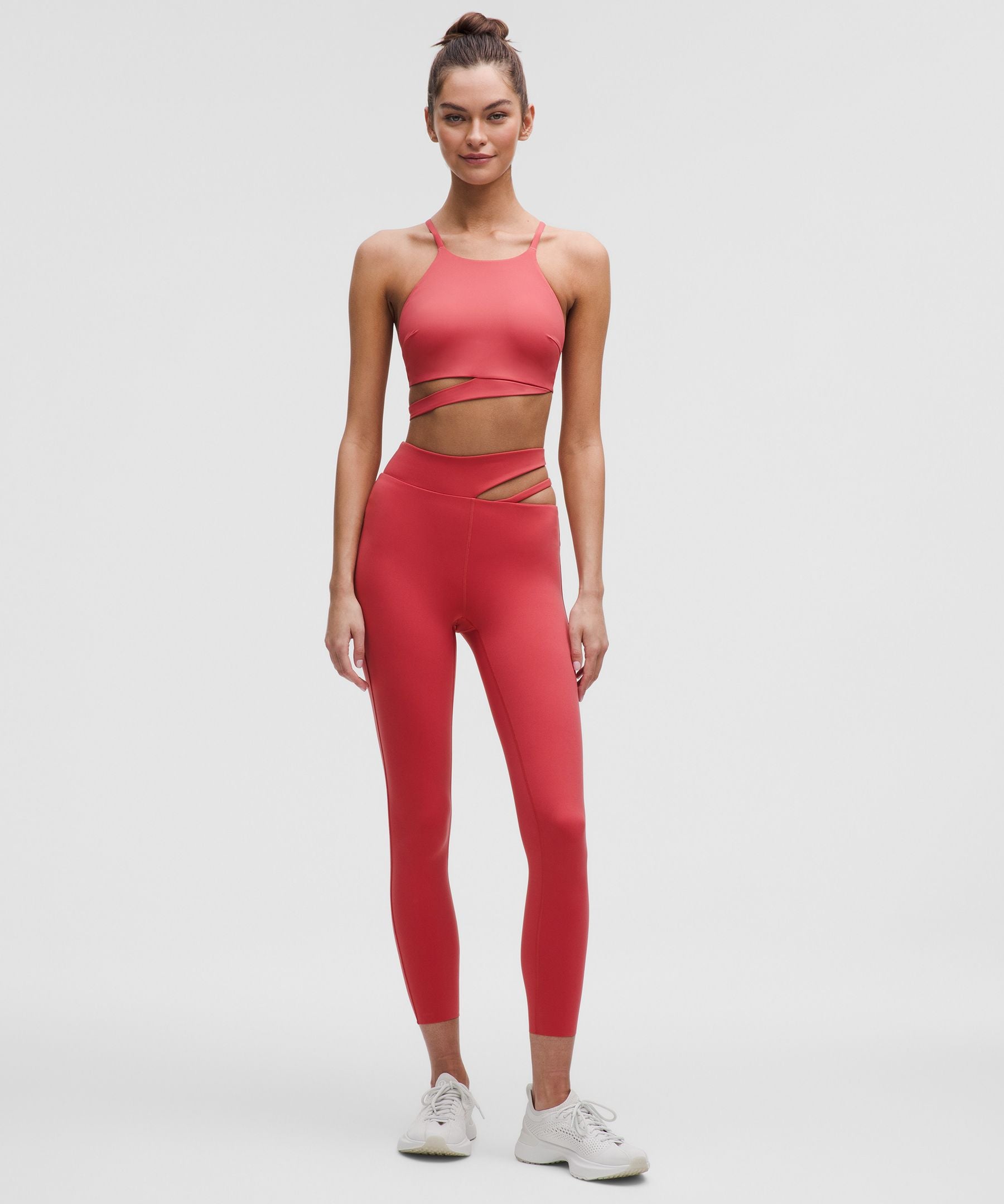 Lightweight Ultralu Cutout Sports Bra *Light Support, B/C Cup