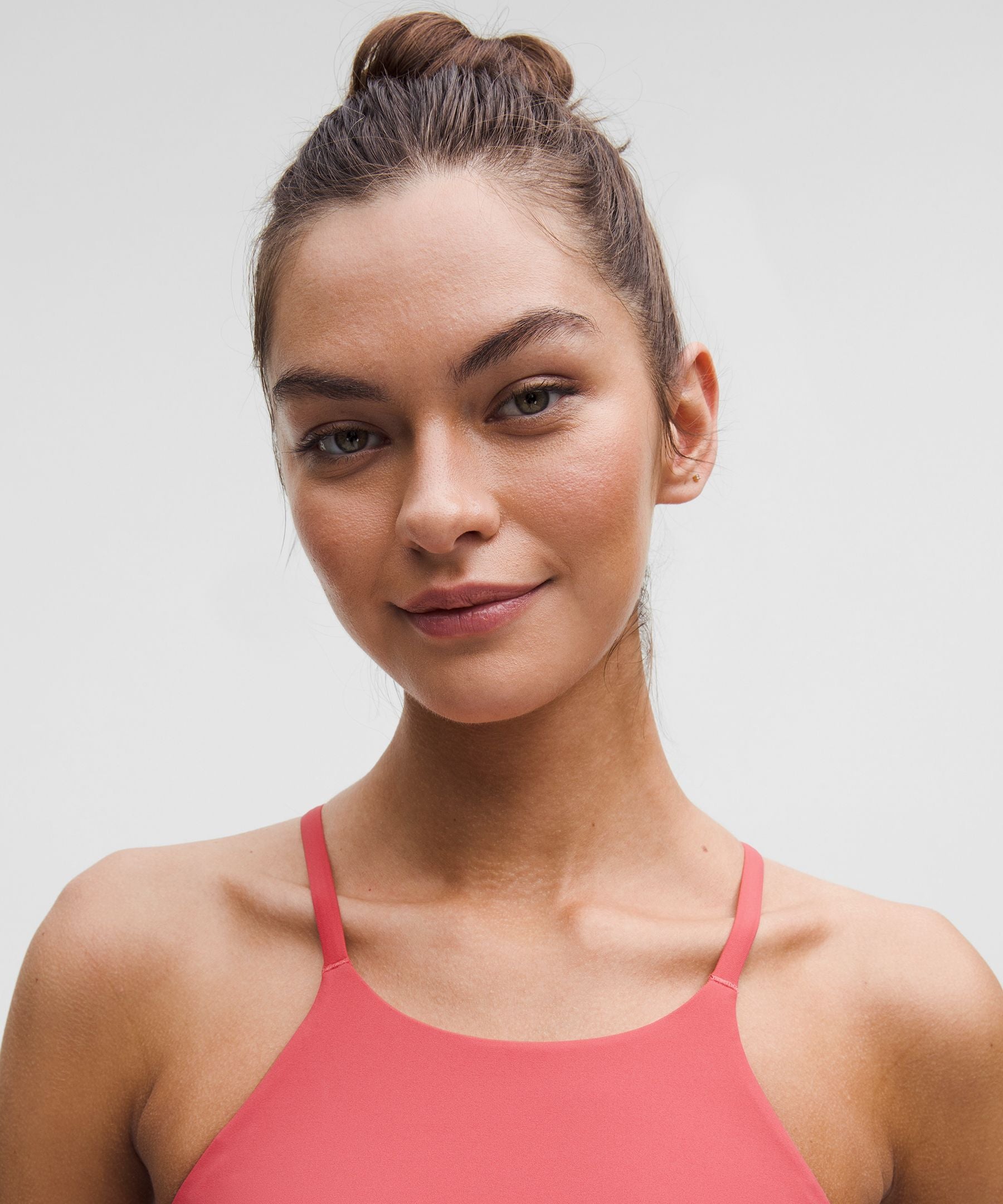 Lightweight Ultralu Cutout Sports Bra *Light Support, B/C Cup