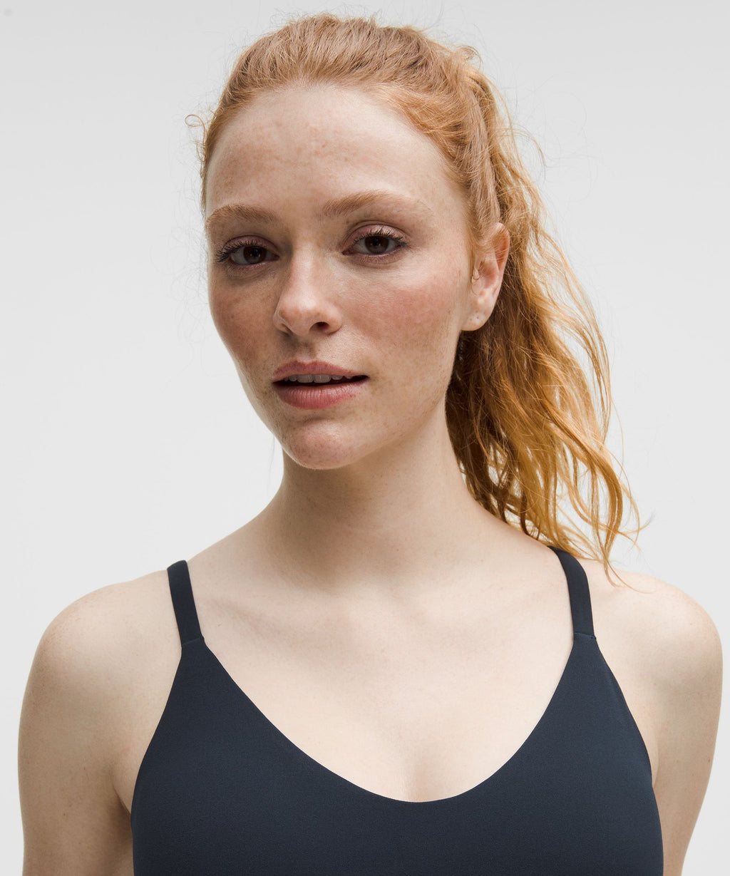 lululemon Focuser Scoop-Neck Bra Nulu *Light Support, C/D Cup