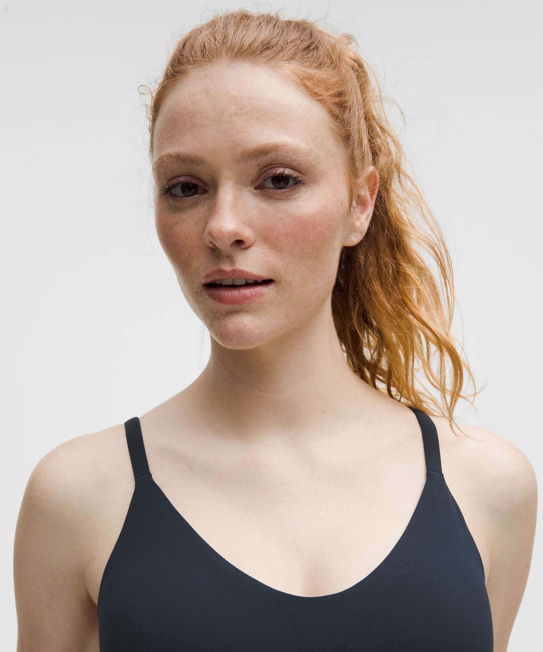 lululemon Focuser Scoop-Neck Bra Nulu *Light Support, C/D Cup