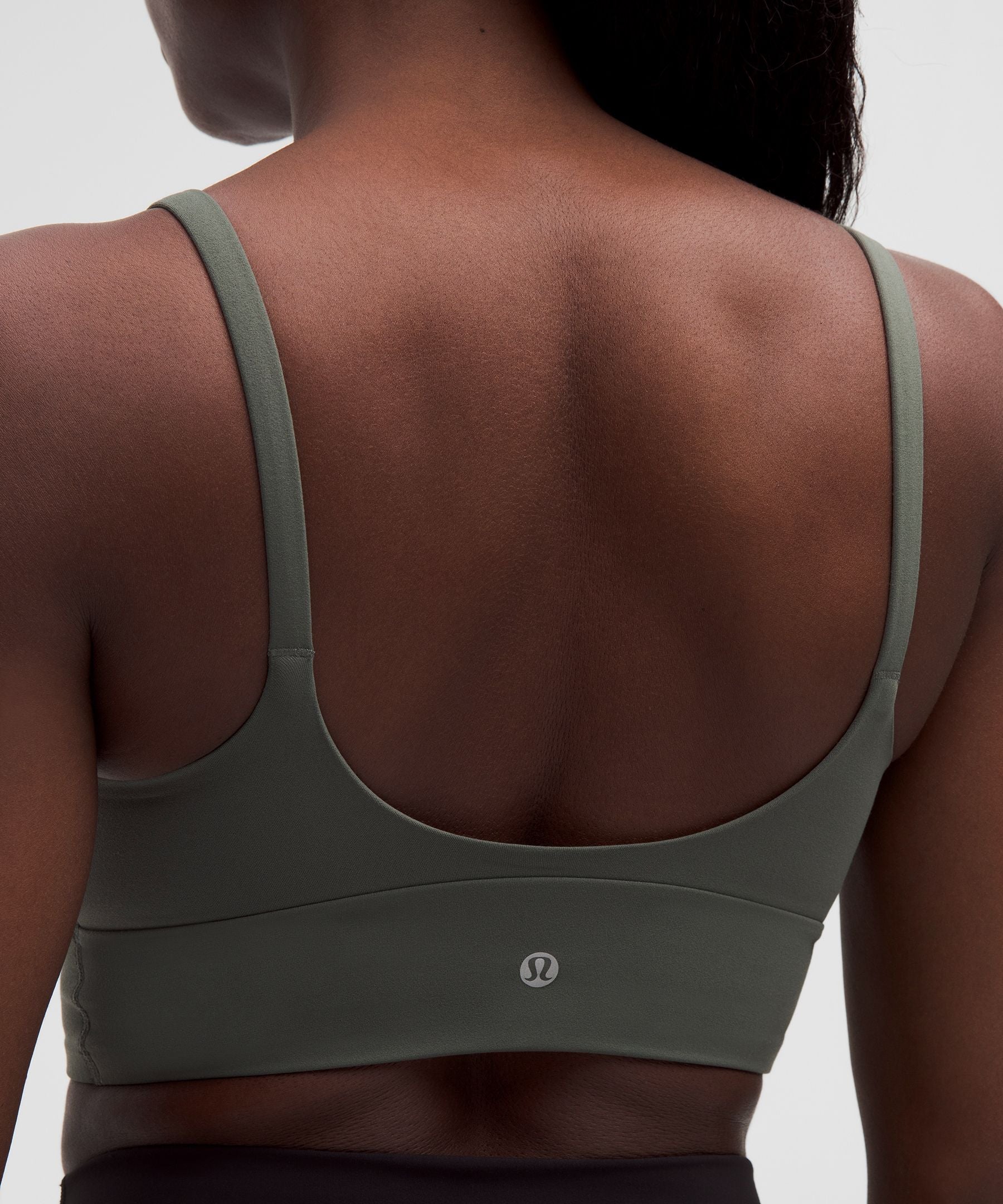 lululemon Focuser Scoop-Neck Bra Nulu *Light Support, C/D Cup