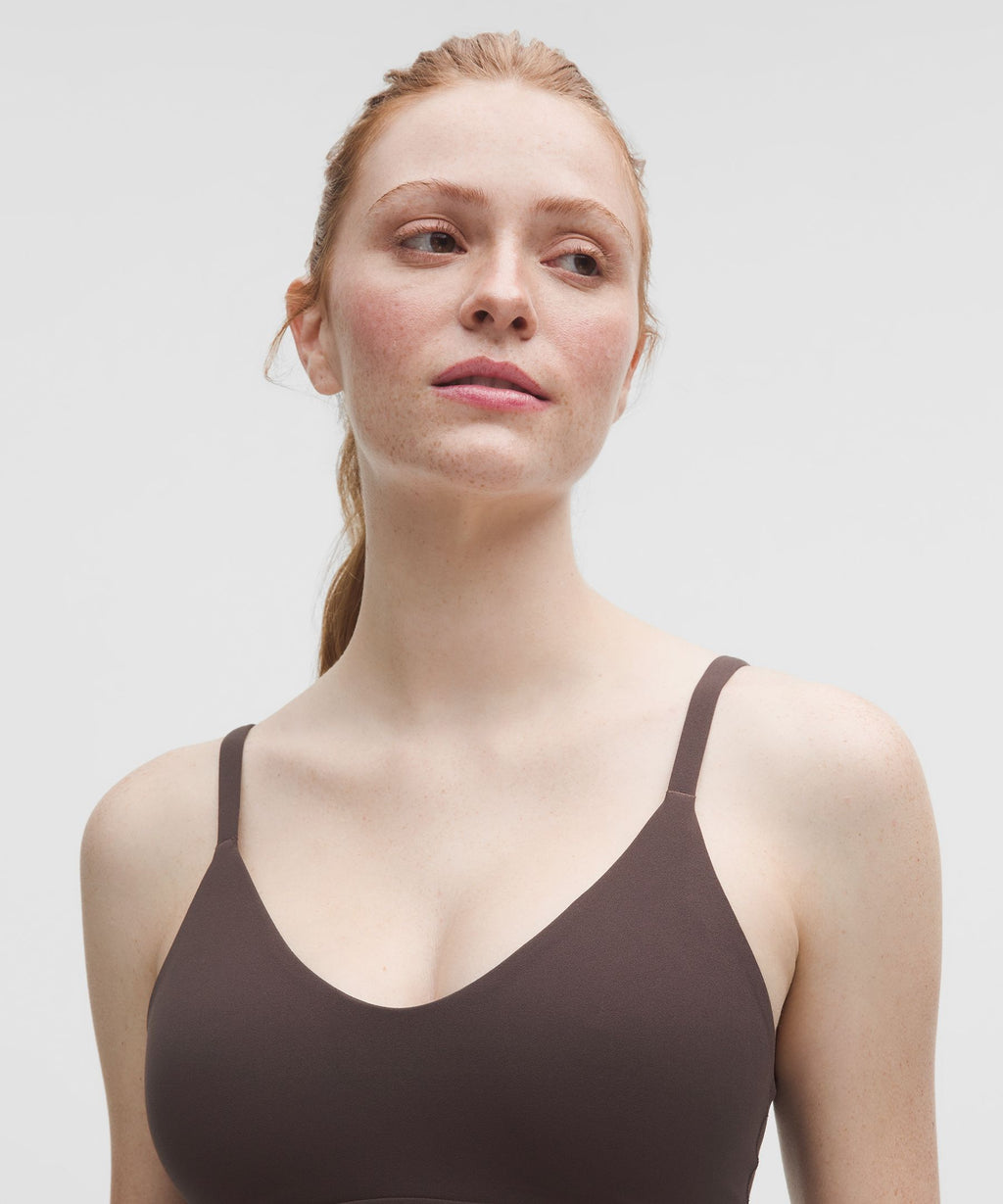 lululemon Focuser Scoop-Neck Bra Nulu *Light Support, C/D Cup