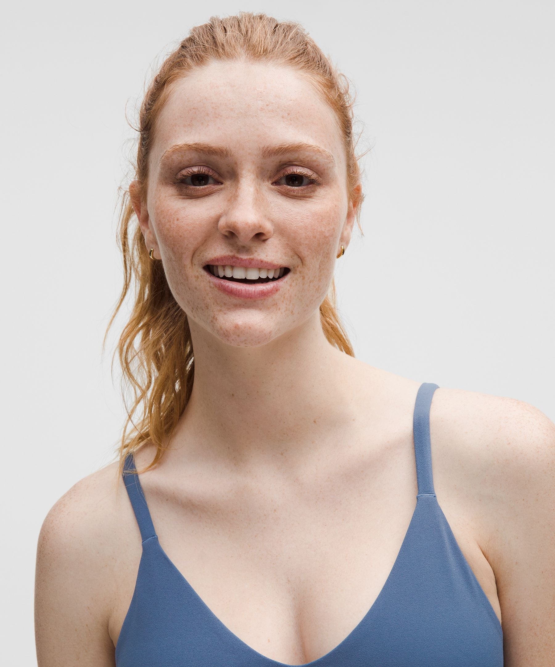 lululemon Focuser Scoop-Neck Bra Nulu *Light Support, C/D Cup