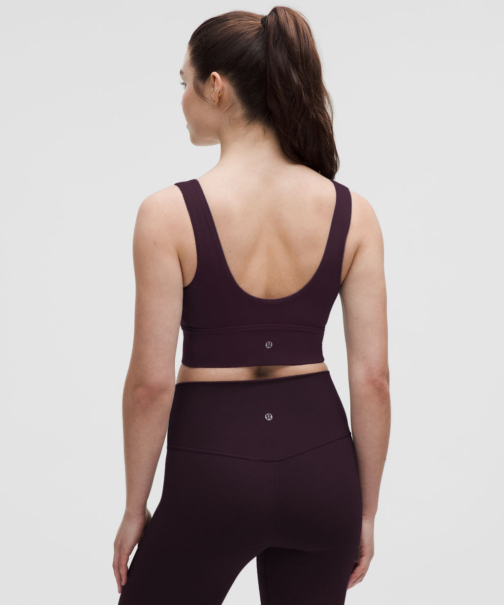 lululemon Align™ V-Neck Bra *Light Support, DDD/G Cup