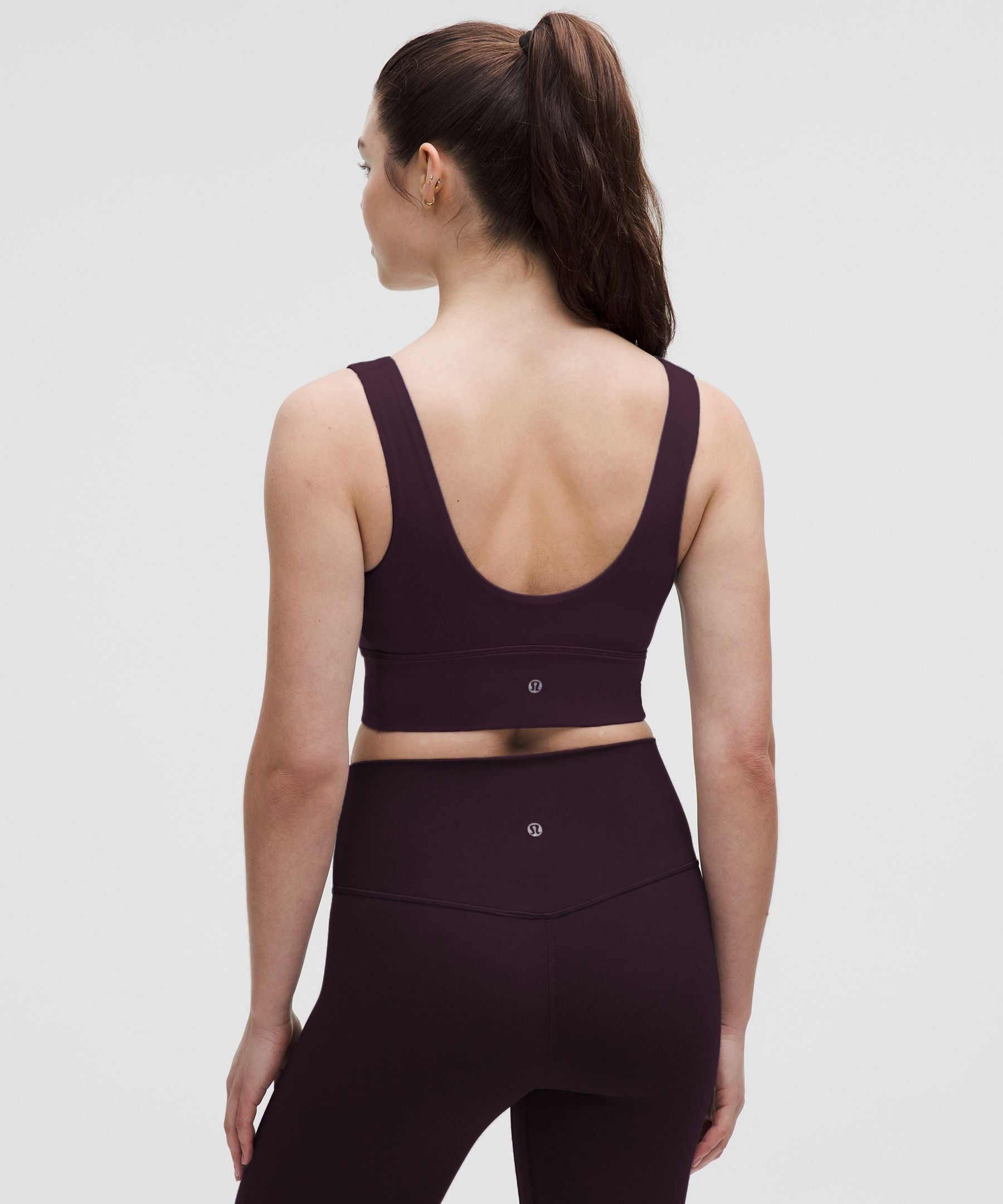 lululemon Align™ V-Neck Bra *Light Support, DDD/G Cup