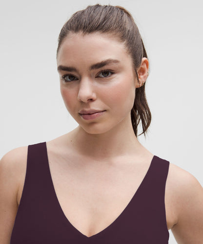 lululemon Align™ V-Neck Bra *Light Support, DDD/G Cup