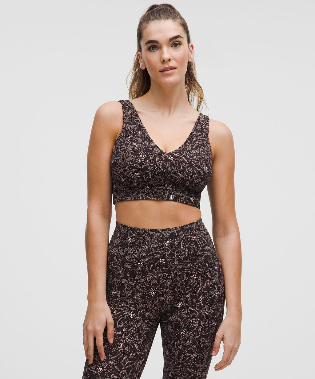 lululemon Align™ V-Neck Bra *Light Support, DDD/G Cup