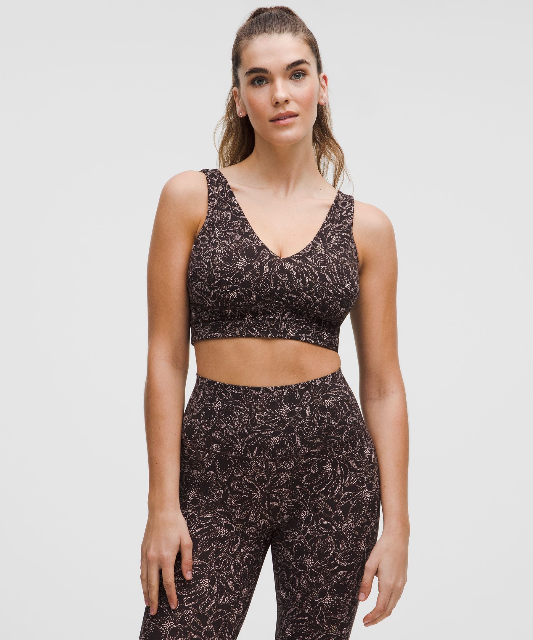 lululemon Align™ V-Neck Bra *Light Support, DDD/G Cup