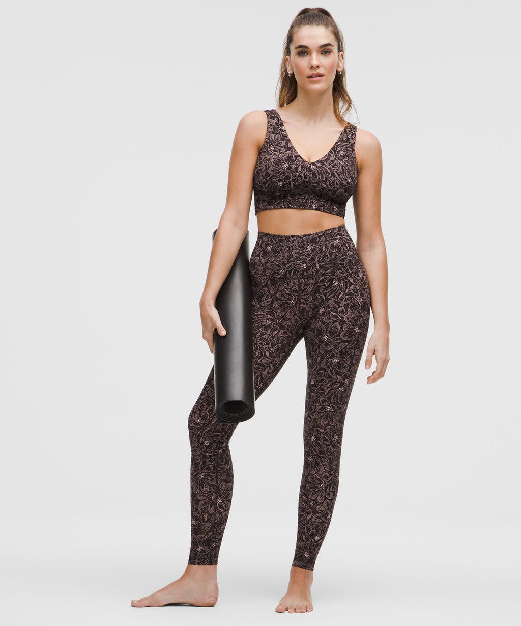 lululemon Align™ V-Neck Bra *Light Support, DDD/G Cup