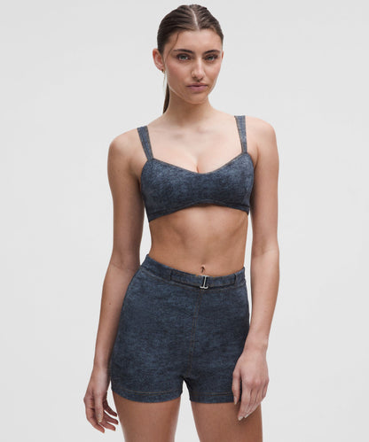 Everlux Sweetheart Bra Light Support, A/B Cup *Denim Dreams Set