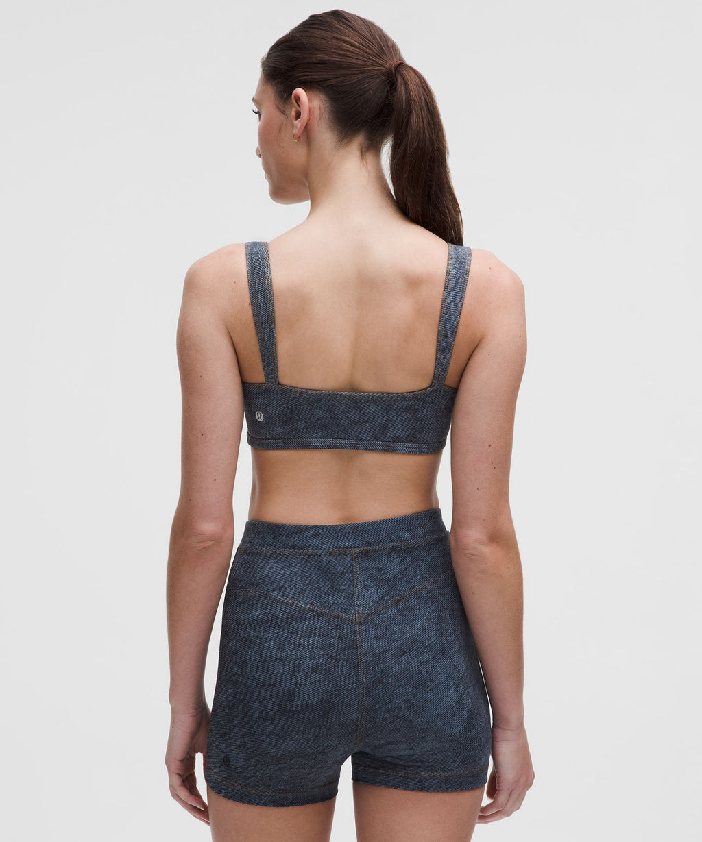 Everlux Sweetheart Bra Light Support, A/B Cup *Denim Dreams Set