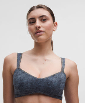 Everlux Sweetheart Bra Light Support, A/B Cup *Denim Dreams Set