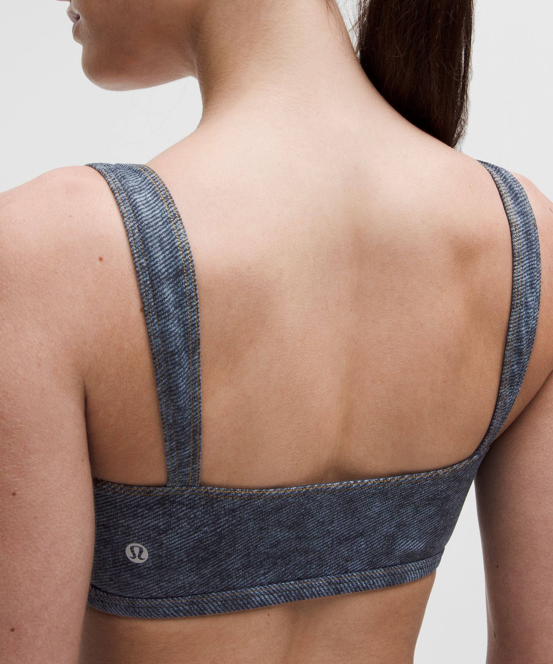 Everlux Sweetheart Bra Light Support, A/B Cup *Denim Dreams Set