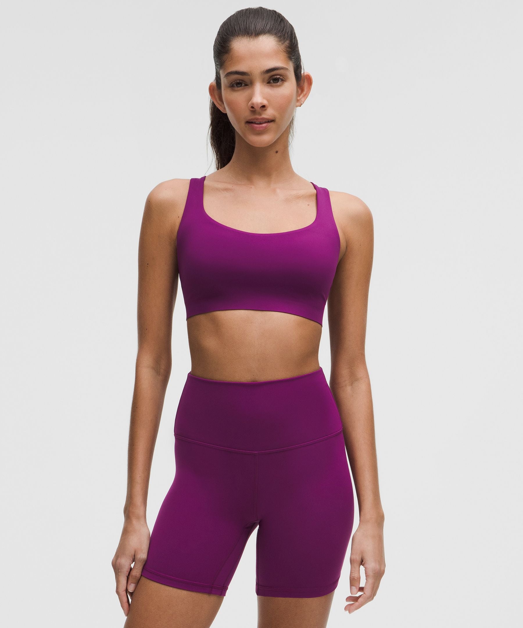 FlexyFlex Strappy Yoga Bra *Light Support, A-C Cups
