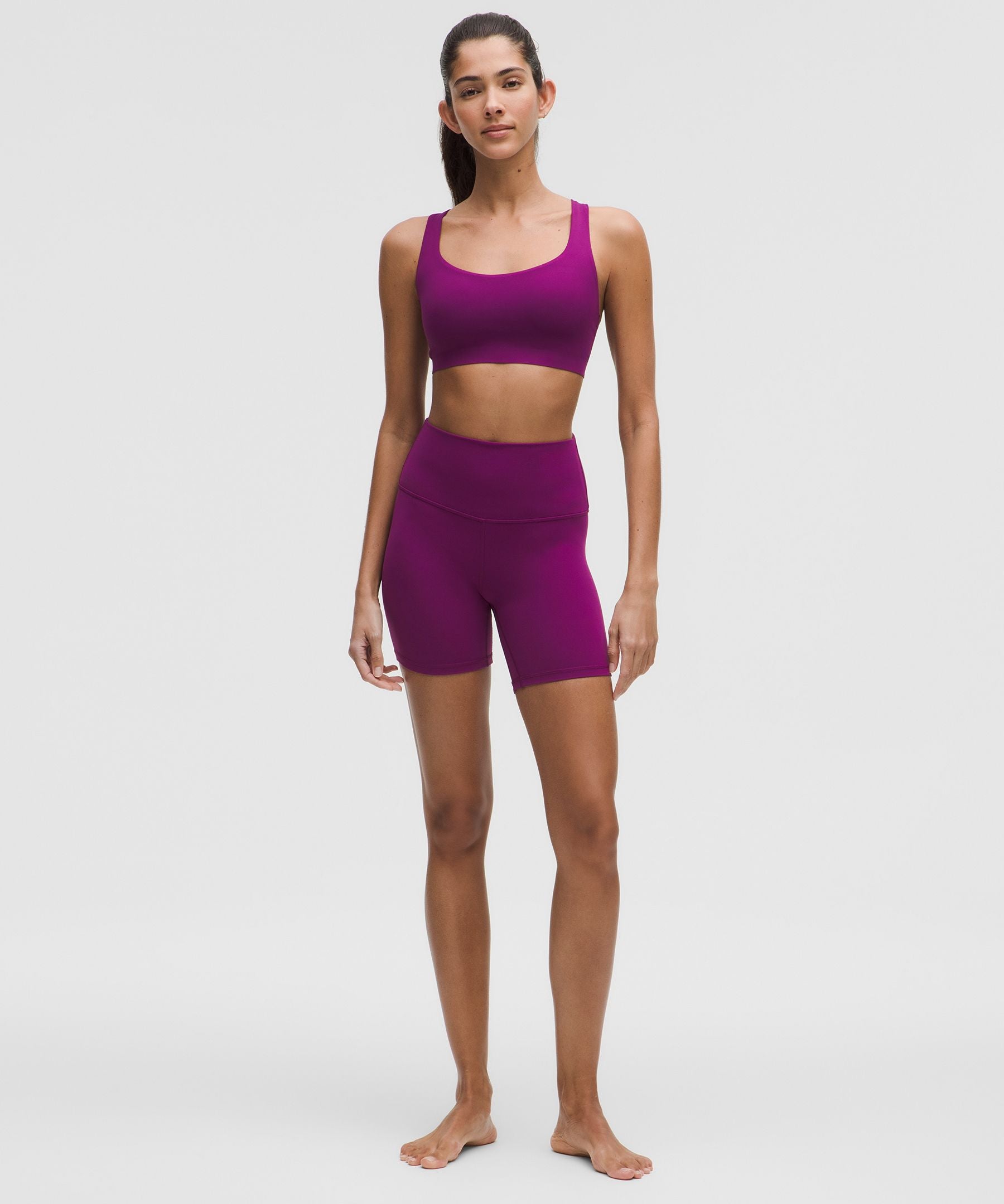 FlexyFlex Strappy Yoga Bra *Light Support, A-C Cups