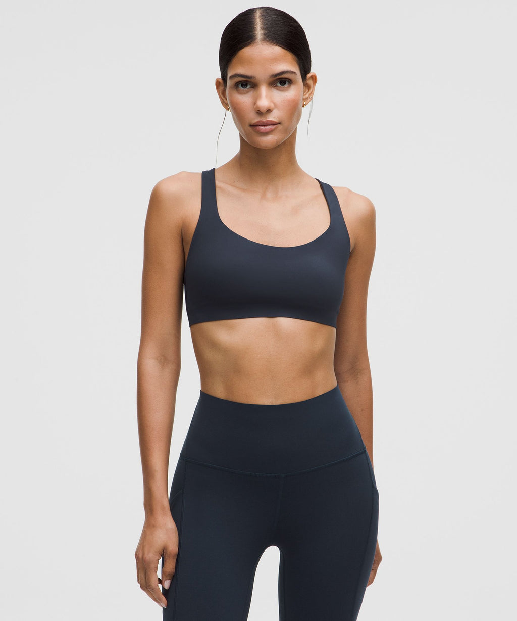 FlexyFlex Strappy Yoga Bra *Light Support, A-C Cups