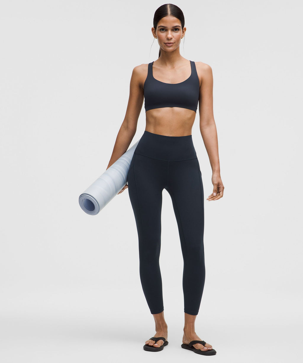 FlexyFlex Strappy Yoga Bra *Light Support, A-C Cups