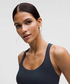 FlexyFlex Strappy Yoga Bra *Light Support, A-C Cups