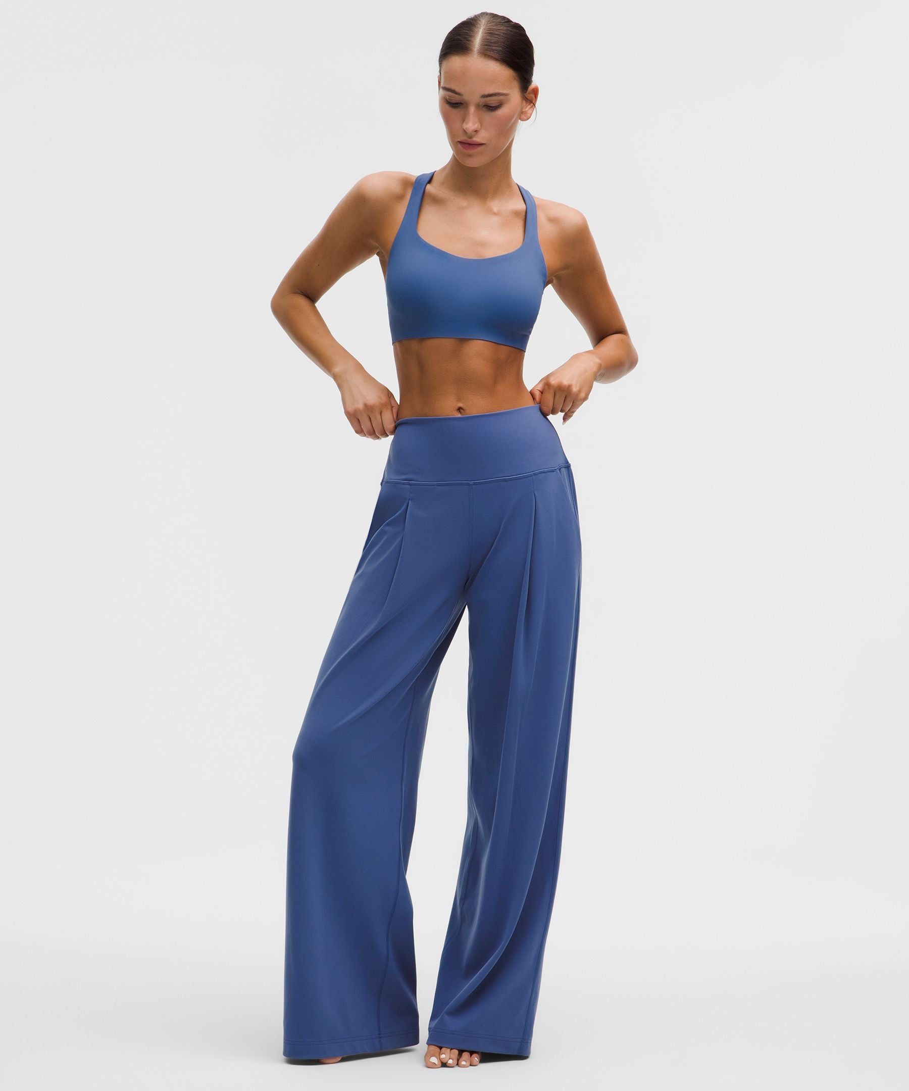 FlexyFlex Strappy Yoga Bra *Light Support, A-C Cups