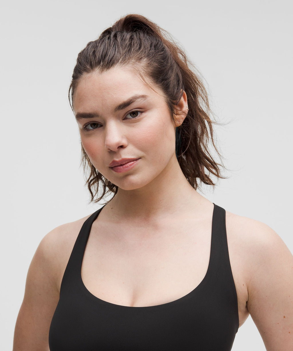 FlexyFlex Strappy Yoga Bra *Light Support, D-DDD Cups