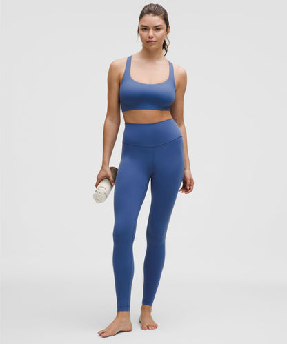 FlexyFlex Strappy Yoga Bra *Light Support, D-DDD Cups