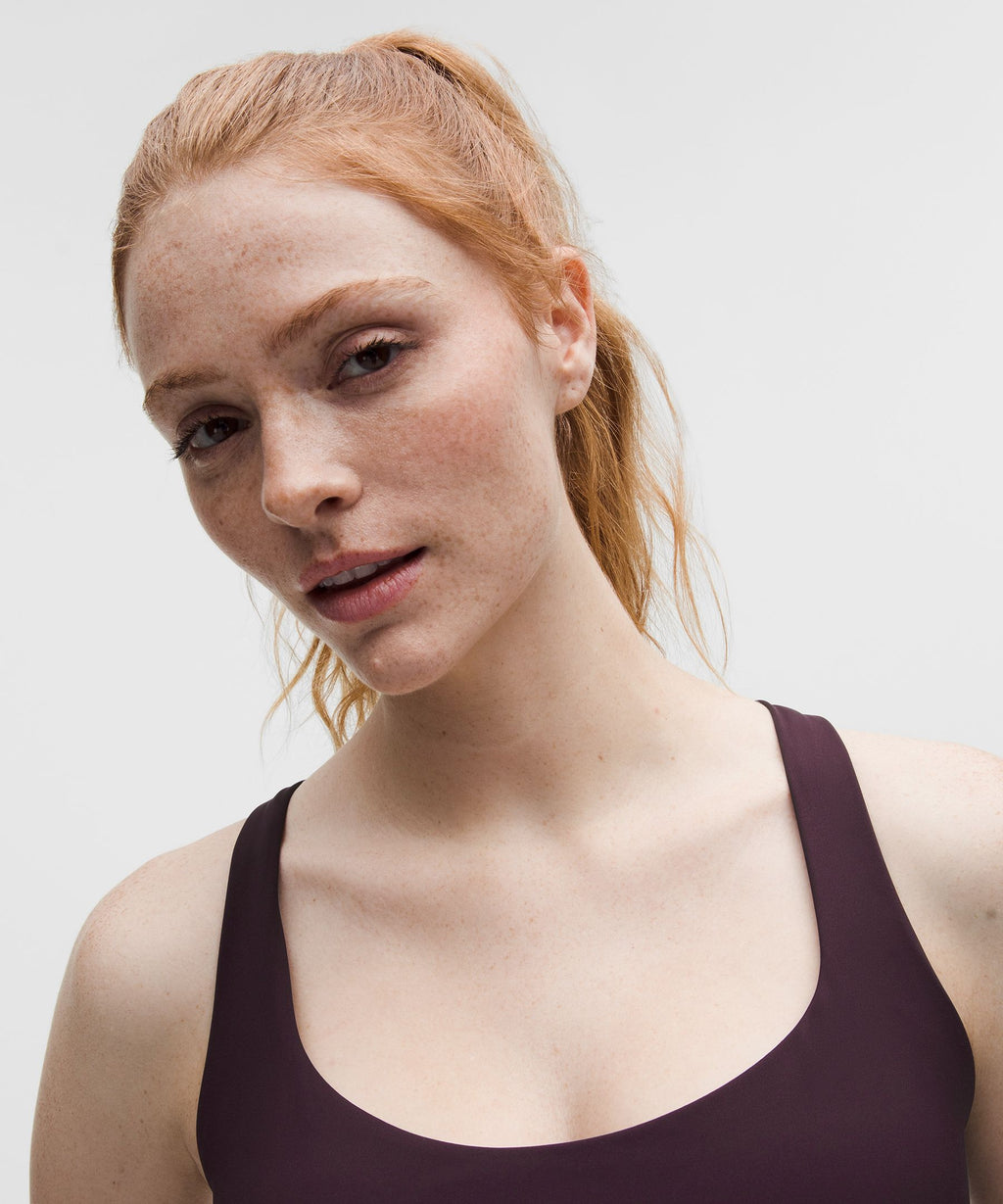 FlexyFlex Strappy Yoga Bra *Light Support, D-DDD Cups