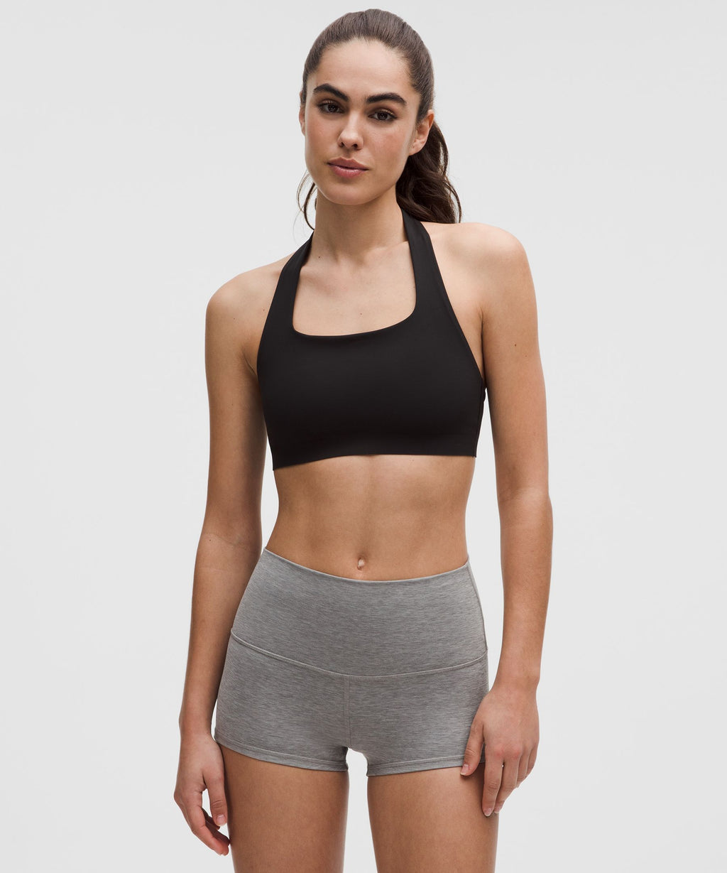 FlexyFlex T-Back Yoga Bra *Light Support, A-C Cups