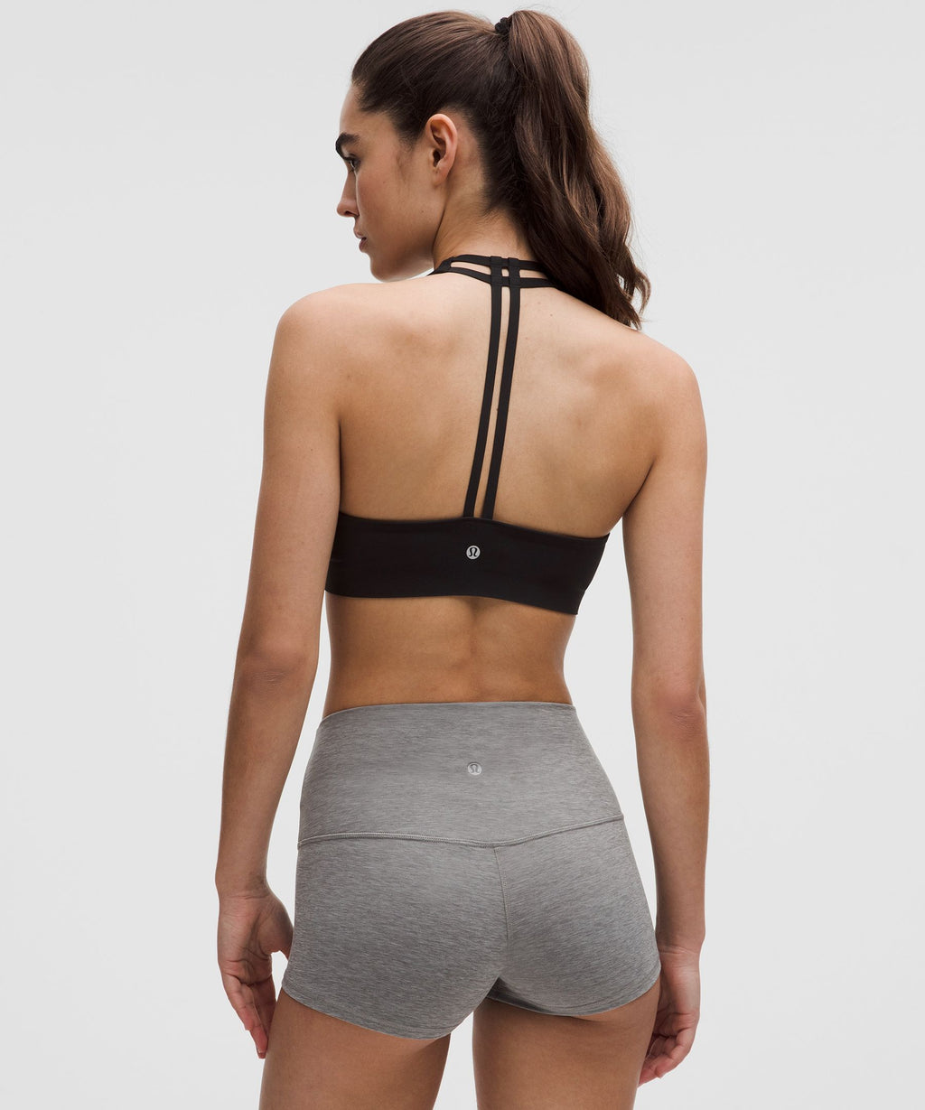 FlexyFlex T-Back Yoga Bra *Light Support, A-C Cups