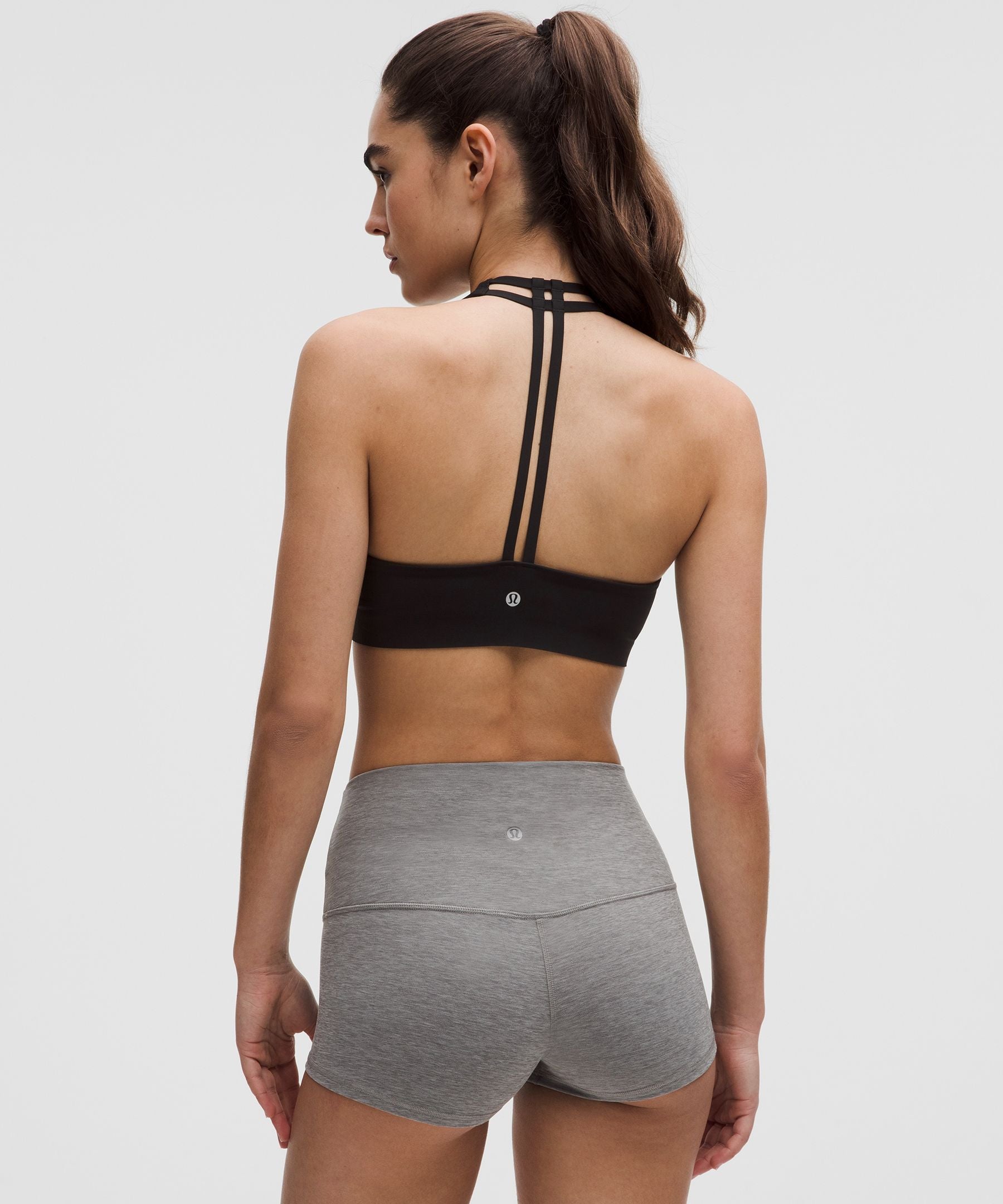 FlexyFlex T-Back Yoga Bra *Light Support, A-C Cups