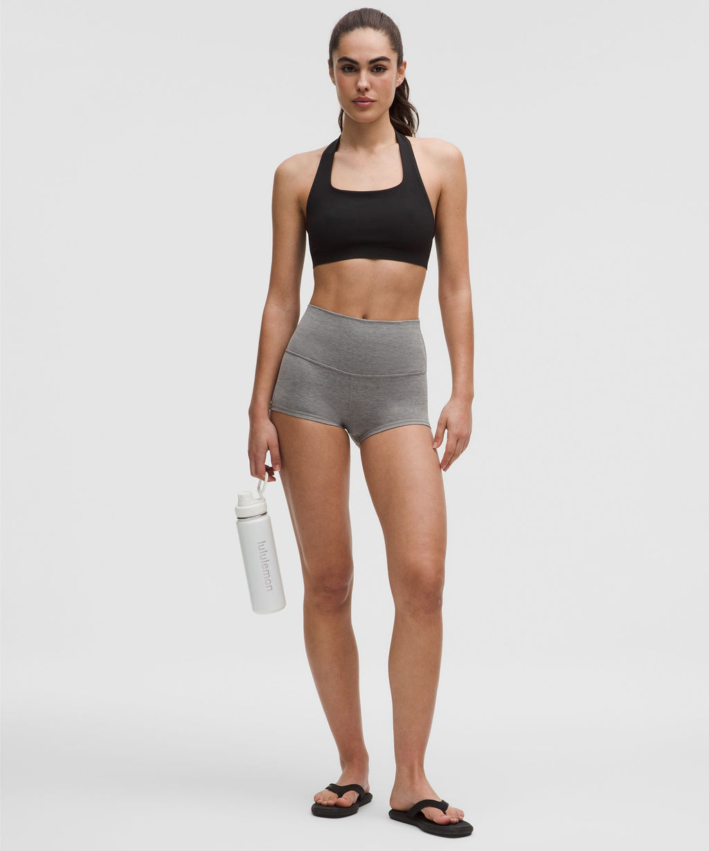 FlexyFlex T-Back Yoga Bra *Light Support, A-C Cups