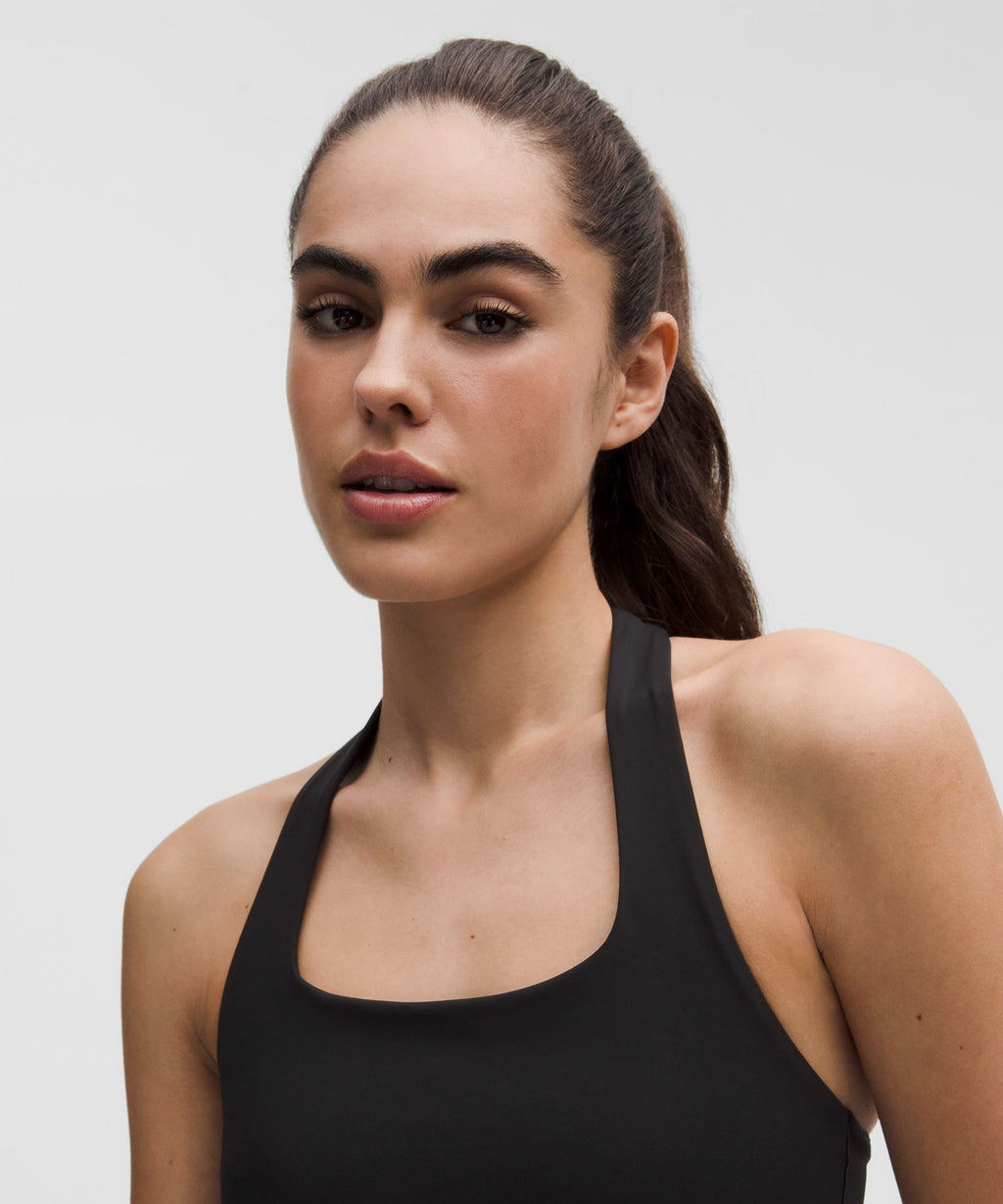 FlexyFlex T-Back Yoga Bra *Light Support, A-C Cups