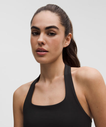 FlexyFlex T-Back Yoga Bra *Light Support, A-C Cups