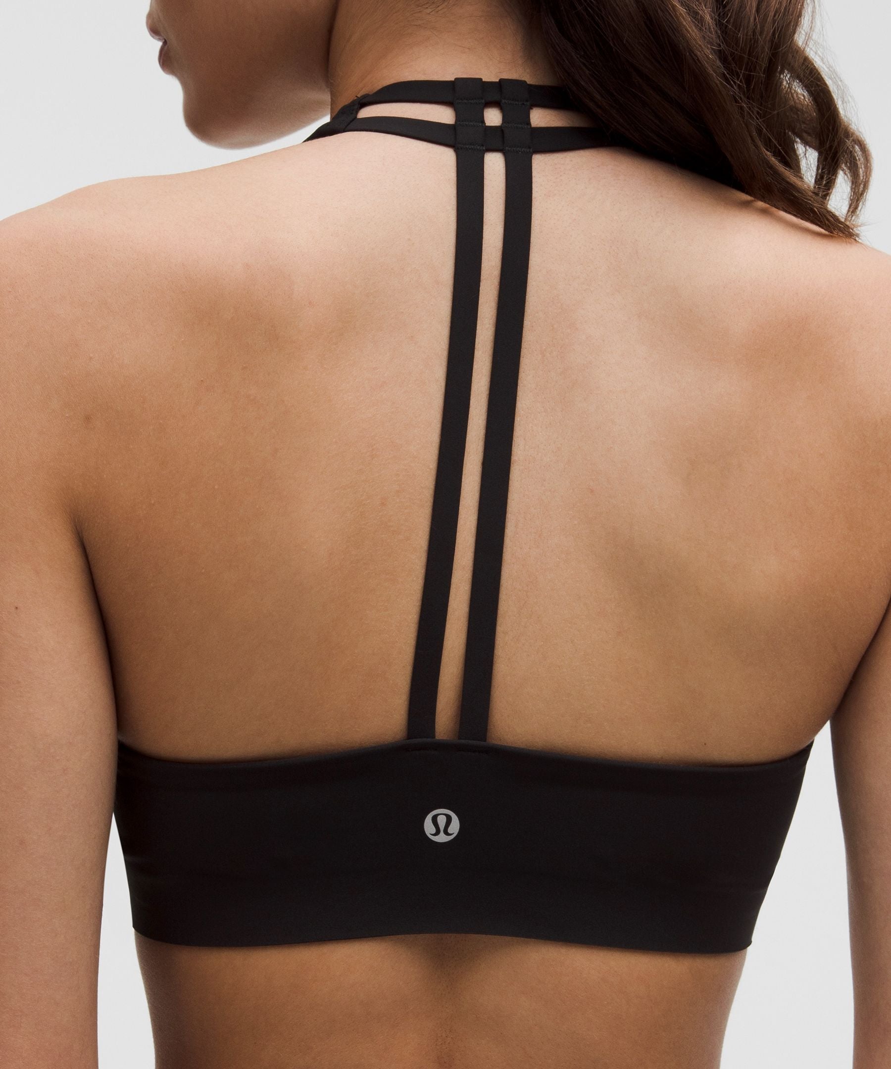FlexyFlex T-Back Yoga Bra *Light Support, A-C Cups