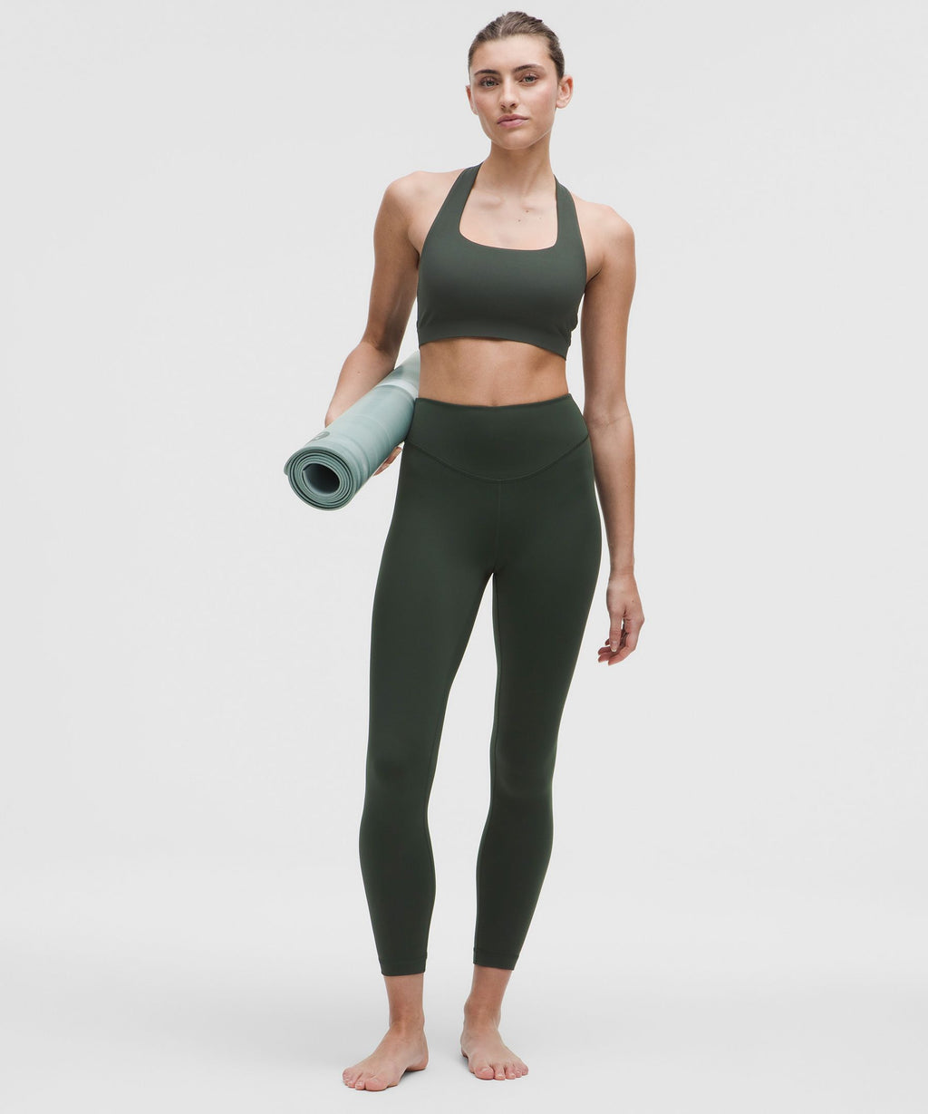 FlexyFlex T-Back Yoga Bra *Light Support, A-C Cups