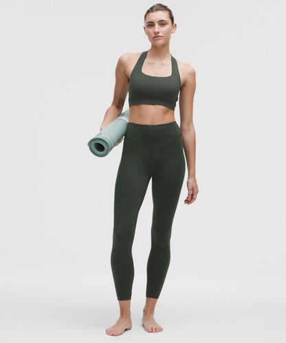 FlexyFlex T-Back Yoga Bra *Light Support, A-C Cups