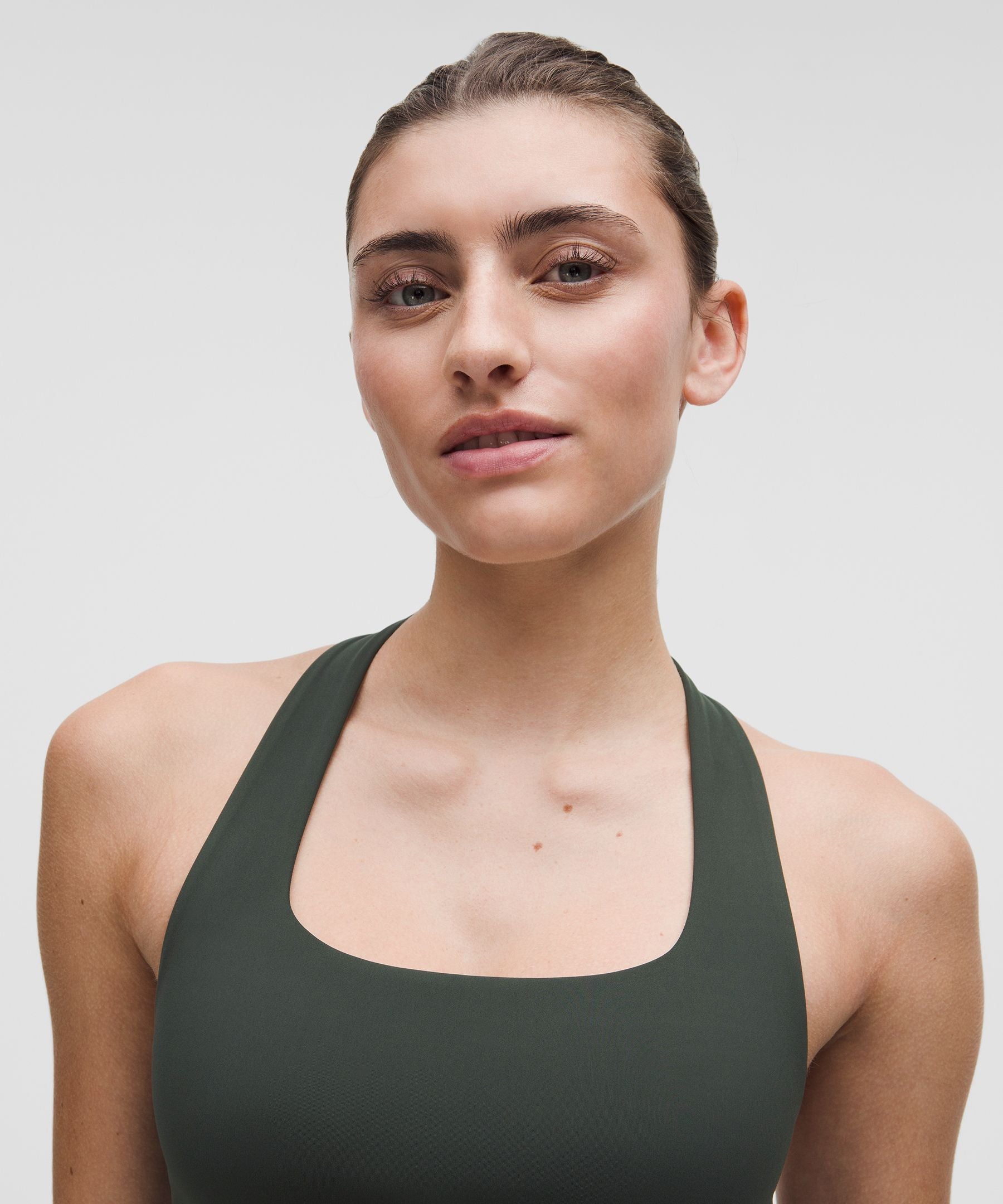 FlexyFlex T-Back Yoga Bra *Light Support, A-C Cups