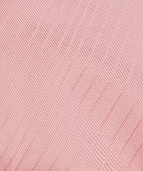 Stretch Cotton Ribbed Logo Bralette *B/C Cup