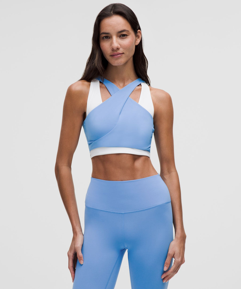 Bend This Wrap and Scoop Bra *Light Support, A-C Cups