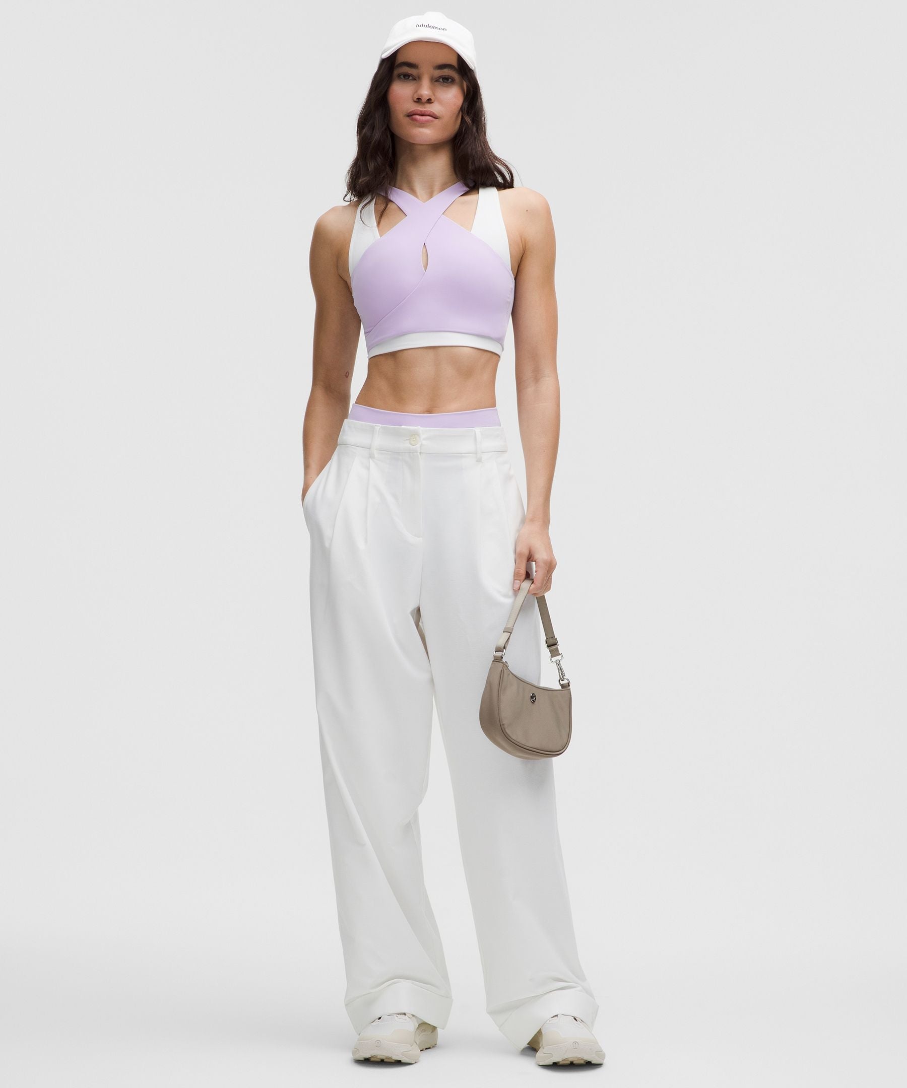 Bend This Wrap and Scoop Bra *Light Support, A-C Cups