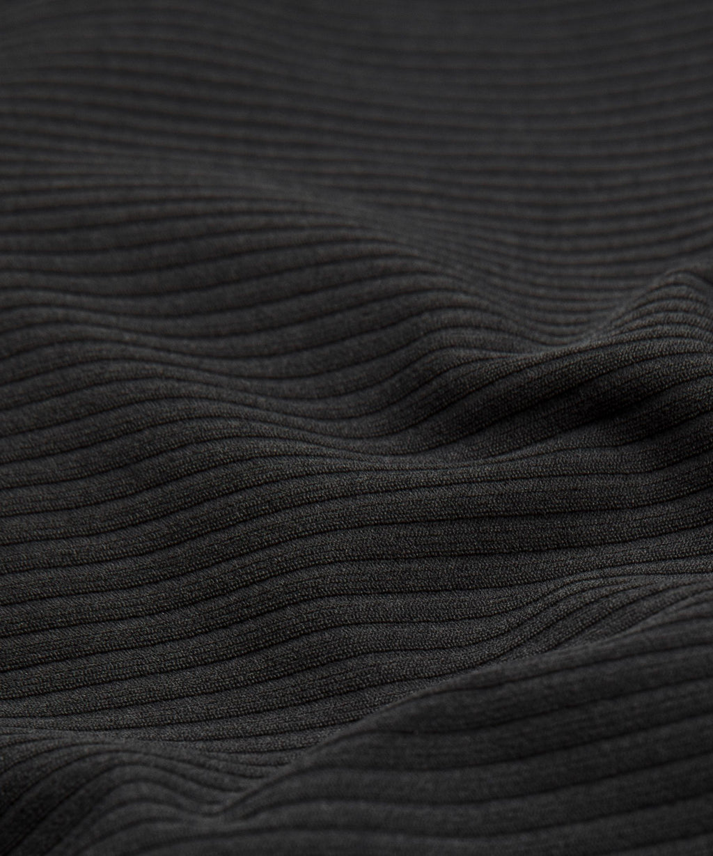 Ribbed Nulu Long-Sleeve Bra Top *Light Support, B/C Cup