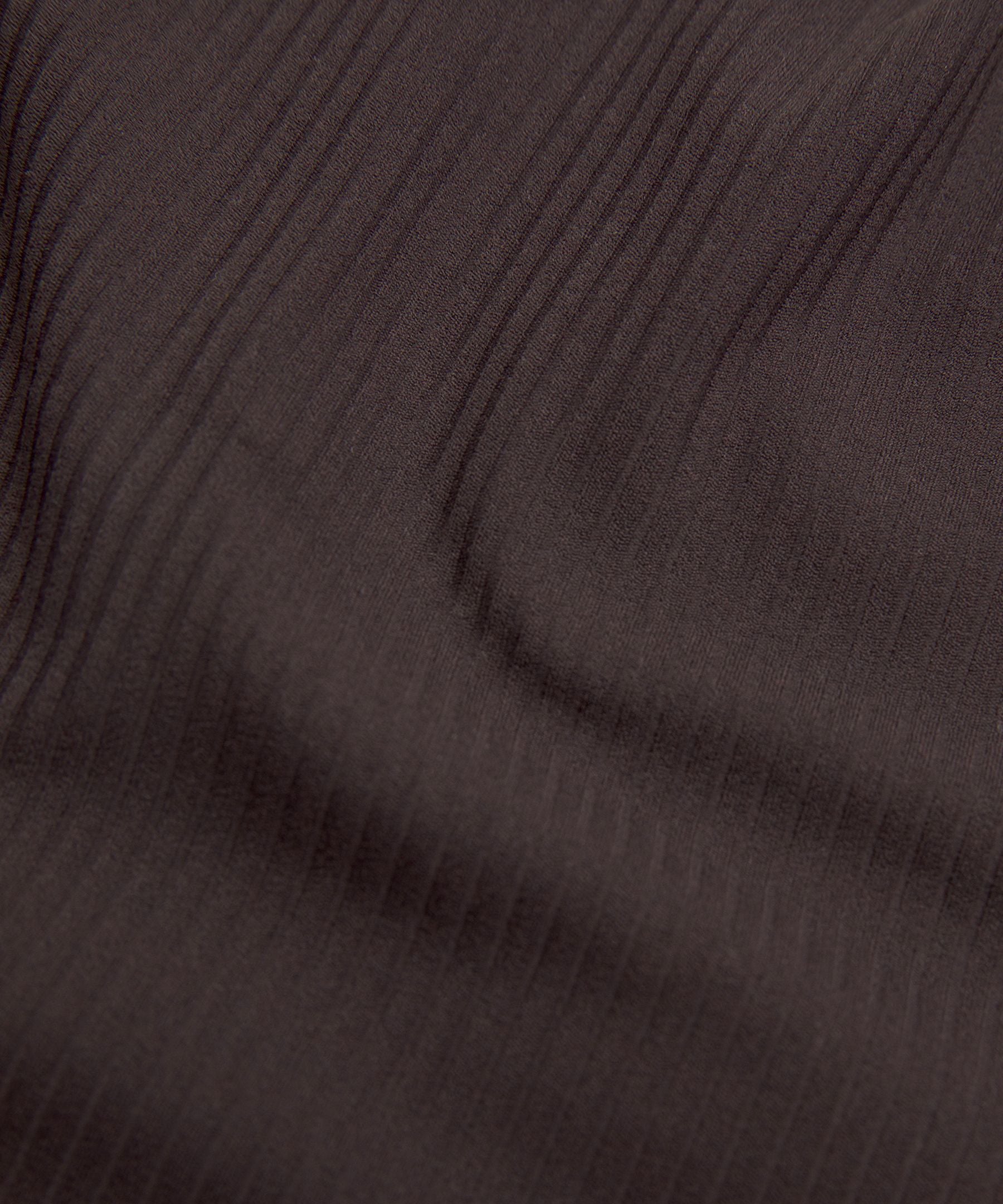 Ribbed Nulu Long-Sleeve Bra Top *Light Support, B/C Cup