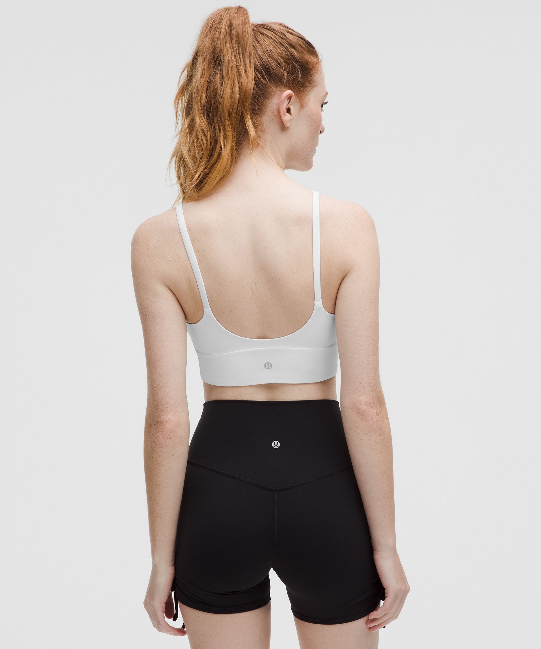 lululemon Focuser Scoop-Neck Bra Nulu *Light Support, C/D Cup