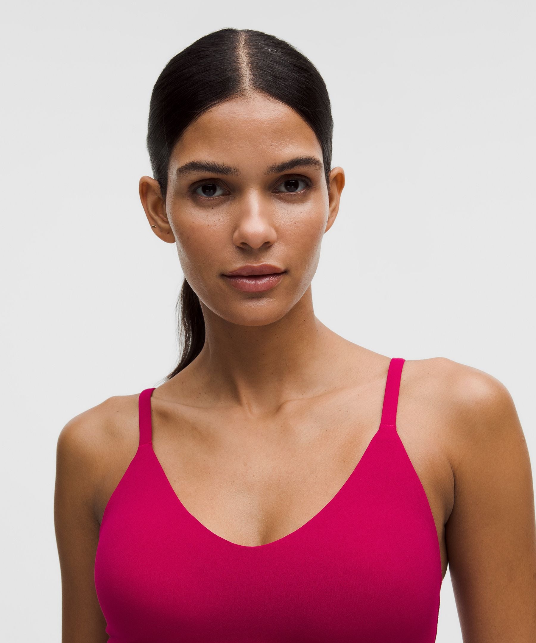 lululemon Focuser Scoop-Neck Bra Nulu *Light Support, C/D Cup