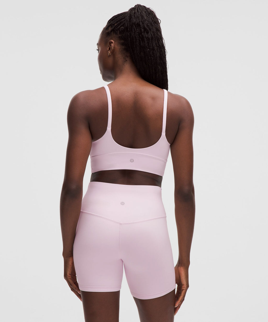 lululemon Focuser Scoop-Neck Bra Nulu *Light Support, C/D Cup