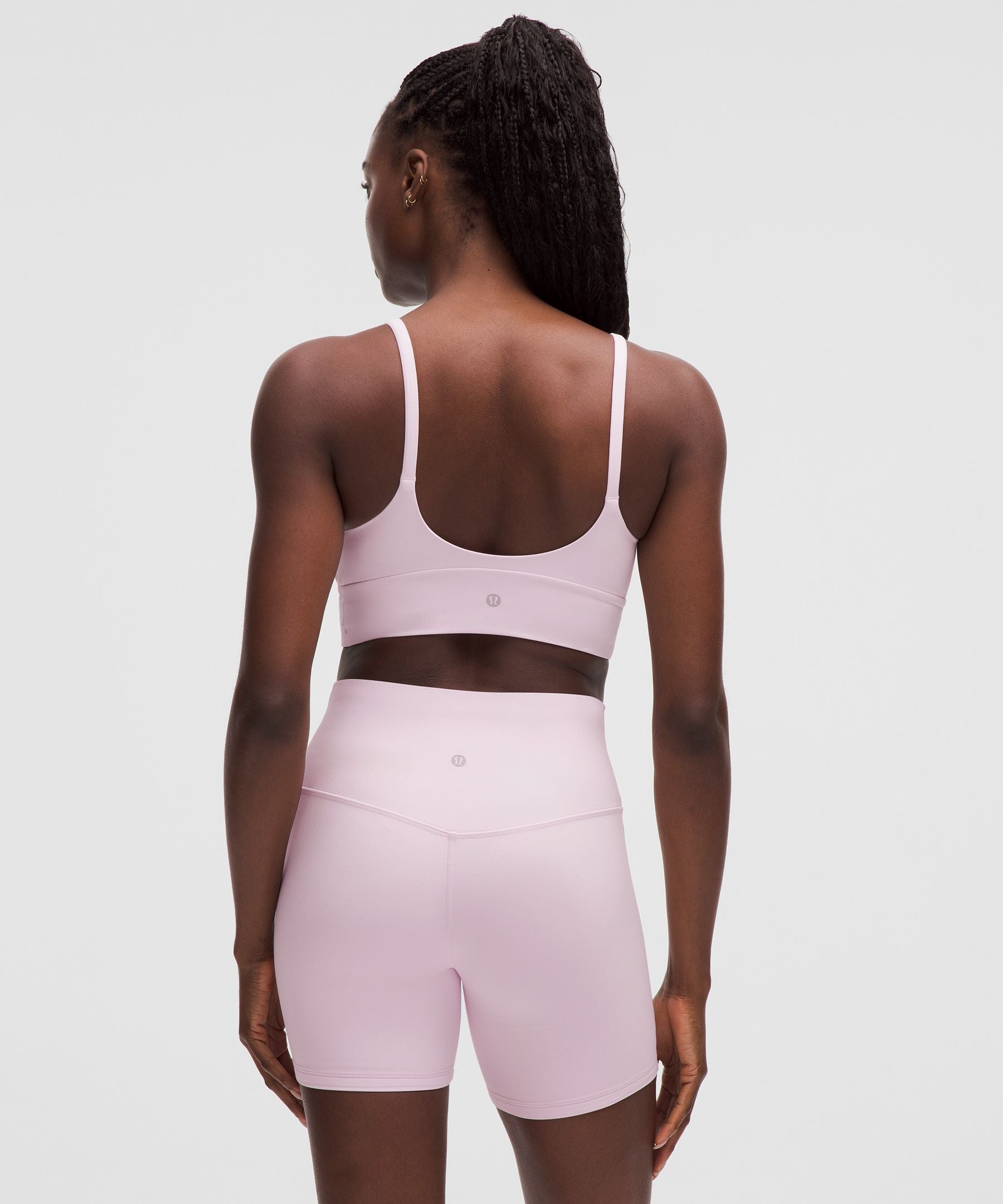 lululemon Focuser Scoop-Neck Bra Nulu *Light Support, C/D Cup